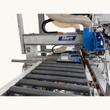 ALBERTI VECTOR CN CNC Vertikalbohrmaschine Fräsmaschine Dübeleintreibmaschine Beschlagsetzmaschine 6-seitig