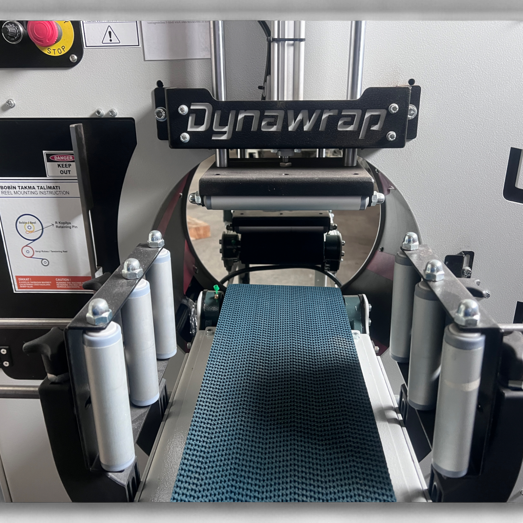BEZNER CAH sharpening machine beveling machine 