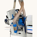 ALBERTI VECTOR CN CNC Vertikalbohrmaschine Fräsmaschine Dübeleintreibmaschine Beschlagsetzmaschine 6-seitig