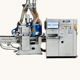 ALBERTI VECTOR CN CNC Vertikalbohrmaschine Fräsmaschine Dübeleintreibmaschine Beschlagsetzmaschine 6-seitig