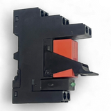 Schrack Relais RT424024 mit Sockel ES 50/3 – Relaisfassung | Relay Socket | Art.-Nr. ES50/3