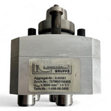 HOMAG/WEEKE/BENZ Adapteraggregat  Wechselaggregat Bohrer Art..Nr. 1-056-08-3450