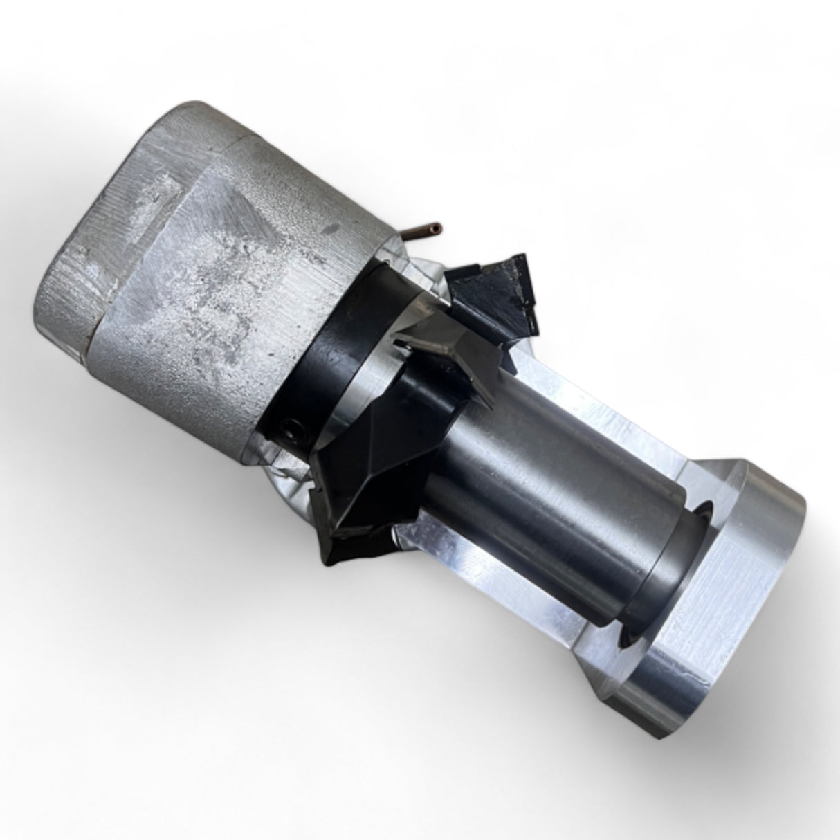 HOMAG/WEEKE/BENZ Adapteraggregat Wechselaggregat Hobeln-Fräsen-Strukturieren-Bürsten HSK 63 F
