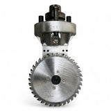 HOMAG/WEEKE/BENZ Adapteraggregat  Säge Wechselaggregat 2-056-10-3071 mit Nut Fräser