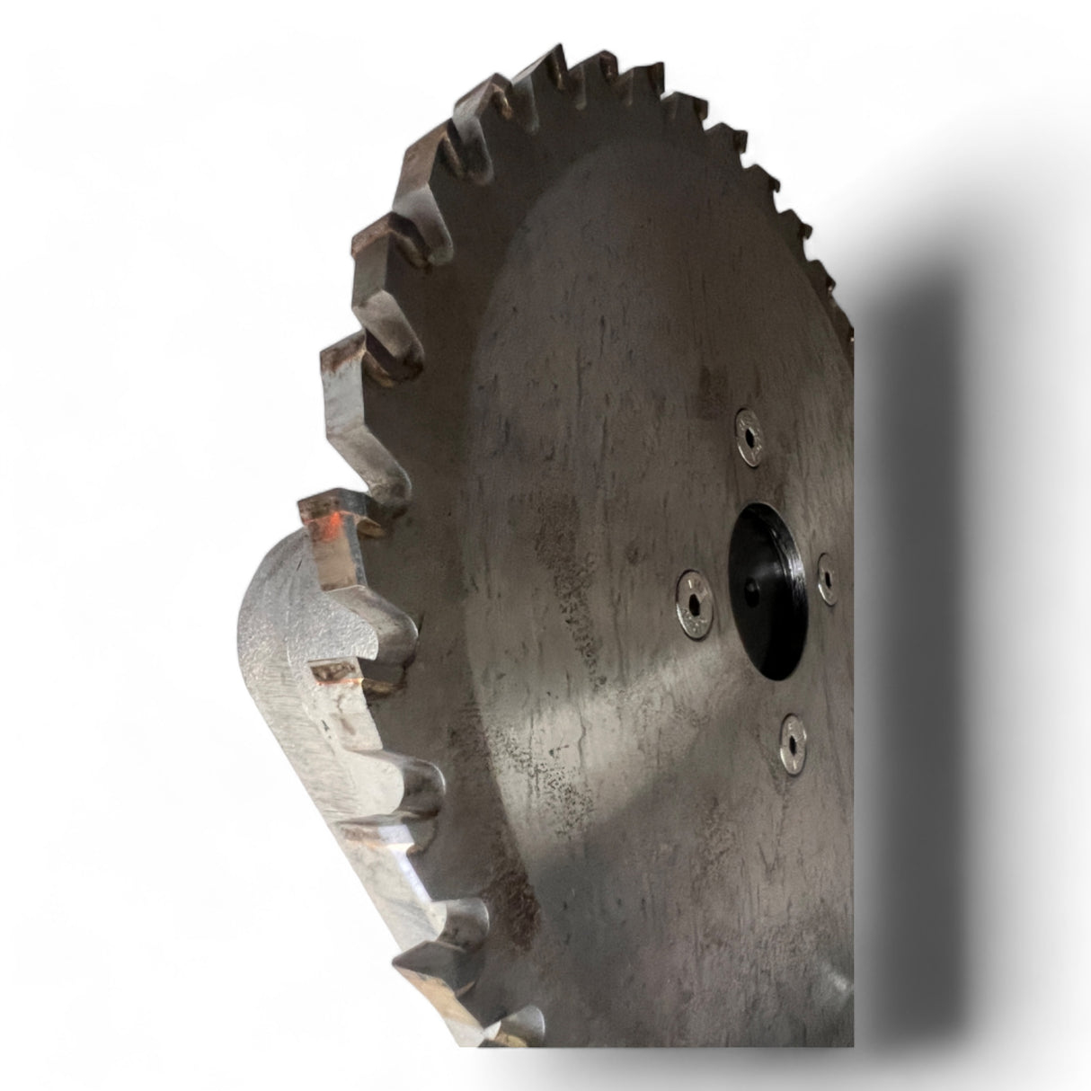 HOMAG/WEEKE/BENZ Adapteraggregat  Säge Wechselaggregat 2-056-10-3071 mit Nut Fräser