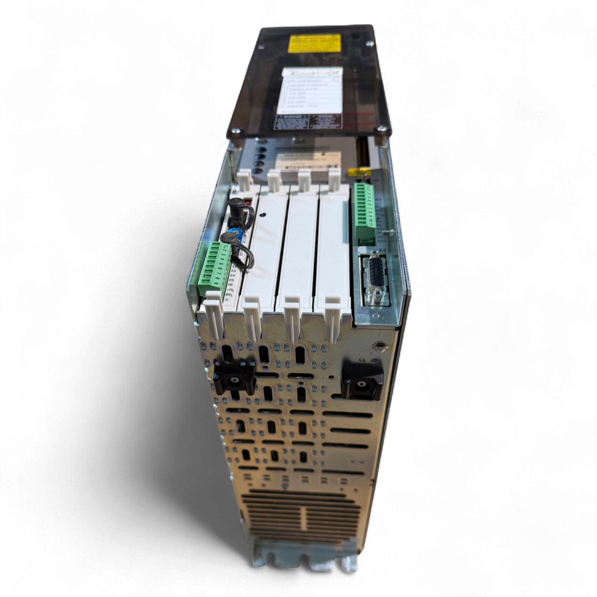 Bosch Rexroth Indramat Servoregler DDS02.1-W200-D für Homag BAZ 32 Digital AC Servo Controller Art.-Nr. DDS02.1-W200-