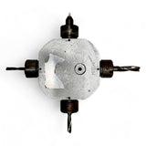 HOMAG/WEEKE/BENZ HBE Adapteraggregat Horizontales Bohraggregat Fräsaggregat 4 Ausgänge  2-056-10-3071