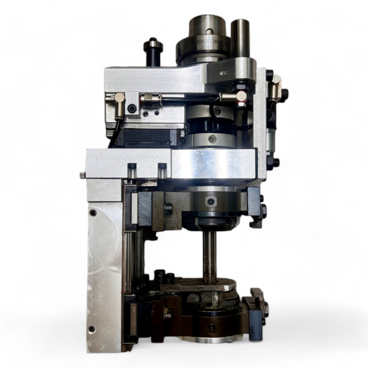 HOMAG/WEEKE/BENZ adapter unit 1-056-11-0261 change unit edge gluing post-processing unit BAZ