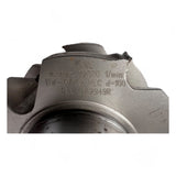 HSK 63 F Aufnahme Bohrungswerkzeug  mit 2 Stck. AKE DIA Werkzeugen D=100 Z=6