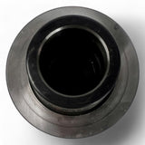 HSK 63 F Spannzangenfutter mit Spannzange und HW Profilfräser Ø 56 mm 2 HW Fasefräsern , Z=3