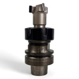 HSK 63 F Spannzangenfutter mit Spannzange und HW Profilfräser Ø 40mm DIA  Fräser , Z=3