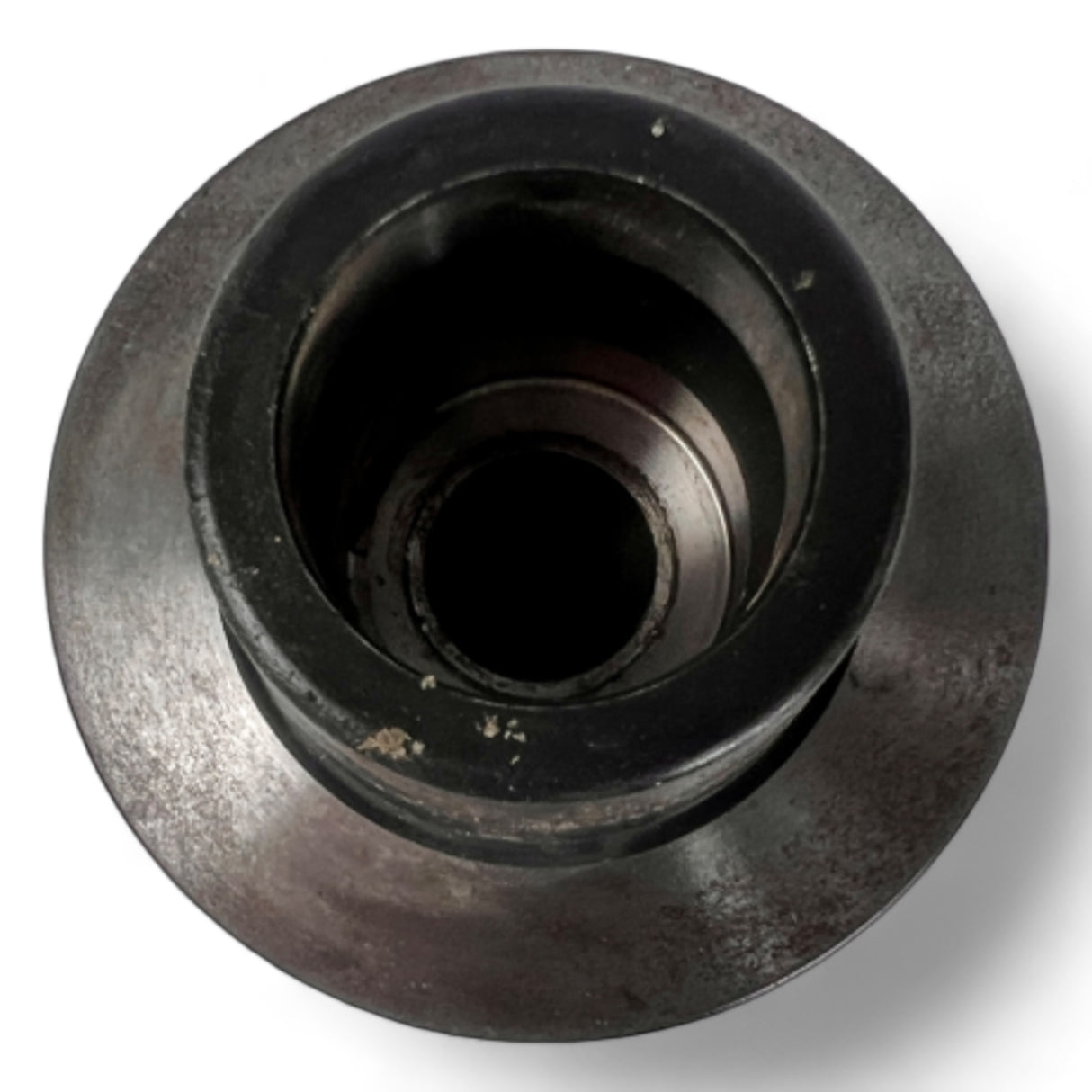 HSK 63 F Spannzangenfutter mit austauschbaren Spannzangen und DIA Profilfräser Ø 40 mm, Z=3