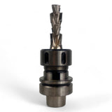 HSK 63 F Spannzangenfutter DIA Fräser 70 x 23 Z=3