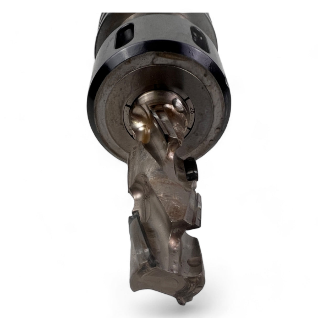 HSK 63 F Spannzangenfutter DIA Fräser 70 x 23 Z=3