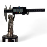 HSK 63 F Spannzangenfutter DIA Fräser 70 x 23 Z=3