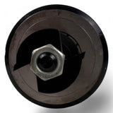 HSK 63 F Spannzangenfutter mit Spannzange und HW Fräser D=31 mm L=36 mm