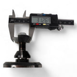 HSK 63 F Spannzangenfutter mit Spannzange und HW Fräser D=31 mm L=36 mm