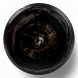 HSK 63 F Spannzangenfutter mit Spannzange und Fräser D=3,9 L= 12,9 mm