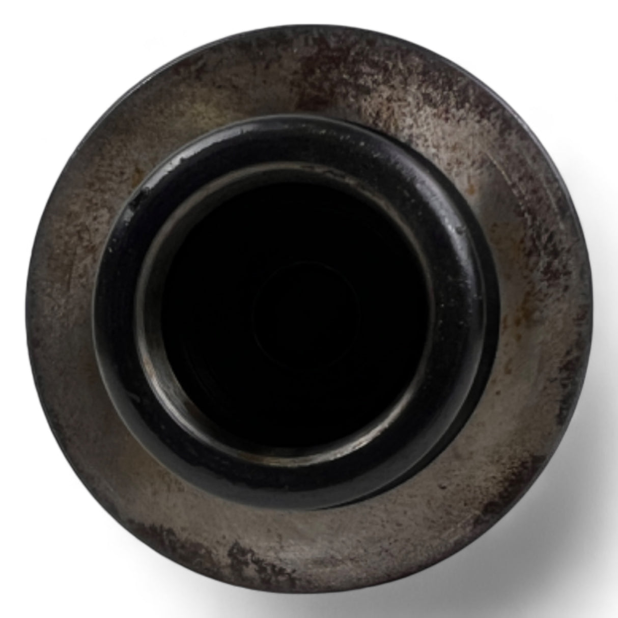 HSK 63 F Spannzangenfutter mit Spannzange und Fräser D=3,9 L= 12,9 mm