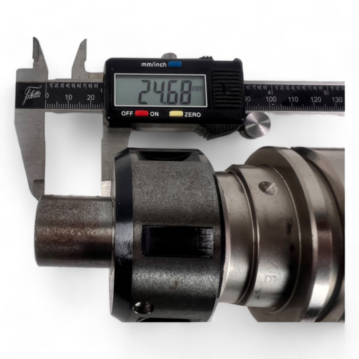 HSK 63 F Bohrungsaufnahme Werkzeug  25 x 25 mm