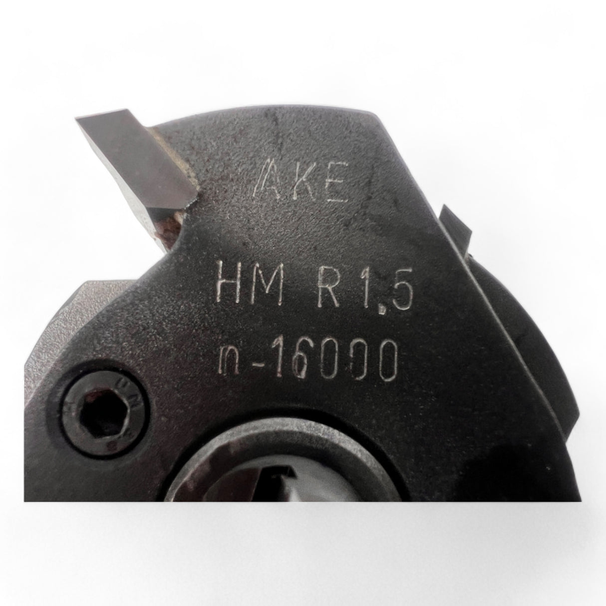 AKE HW  Schaftfräser 82 x 30 mm 16.000 U/min MIW 205 Schaft 25 mm