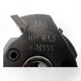 AKE HW  Schaftfräser 82 x 30 mm 16.000 U/min MIW 205 Schaft 25 mm