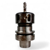 HSK 63 F Spannzangenfutter mit Bohrungsaufnahme und  DIA Fräser D=11,5 mm L=27 mm