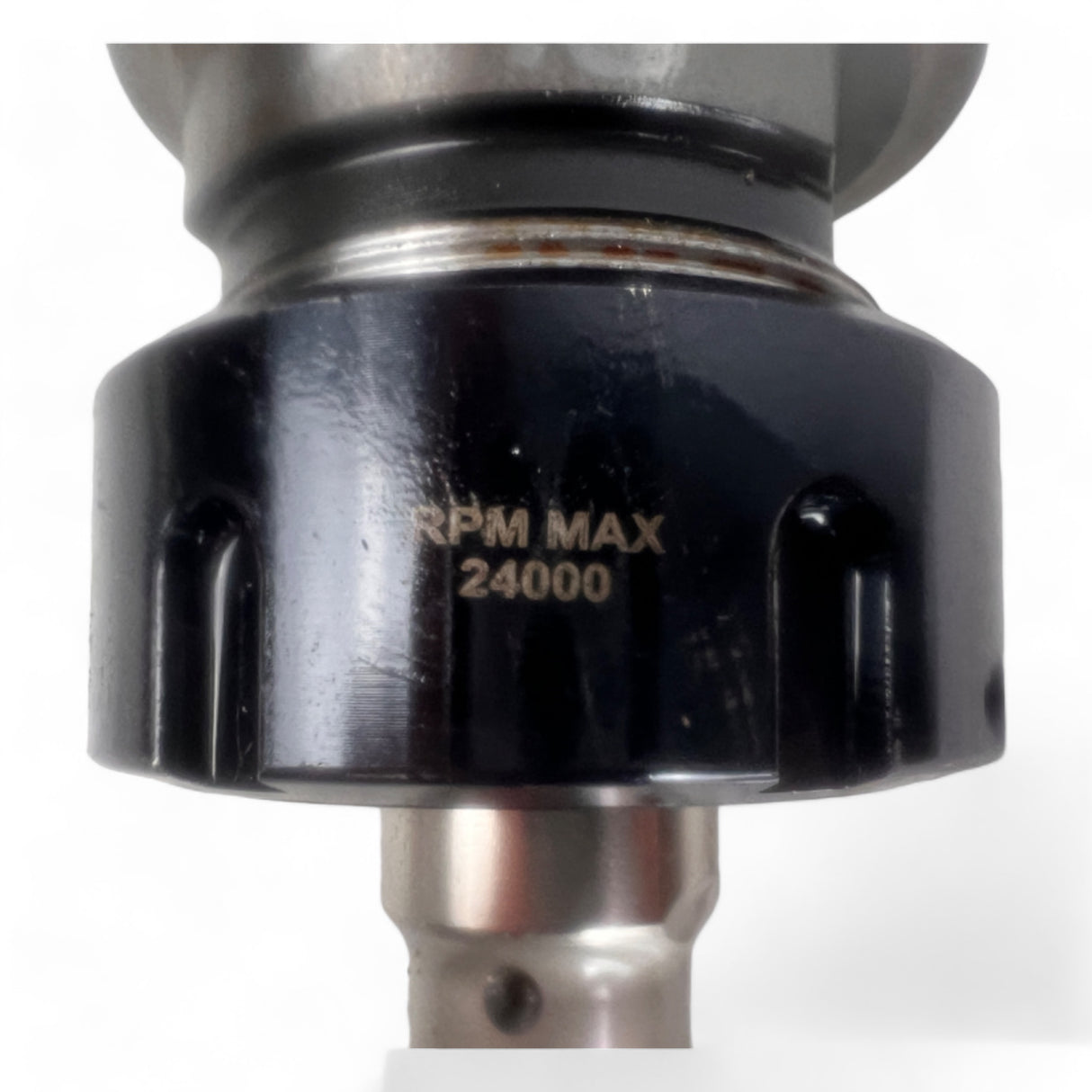 HSK 63 F Spannzangenfutter (N=24.000 U/min, Ø 3-20 mm, Fräser Ø 34 mm, L=23 mm, Z=2)