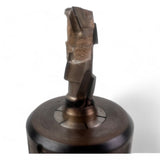 HSK 63 F Spannzangenfutter (N=24.000 U/min, DIA Fräser Ø 16 mm, L=45 mm, Z=3)