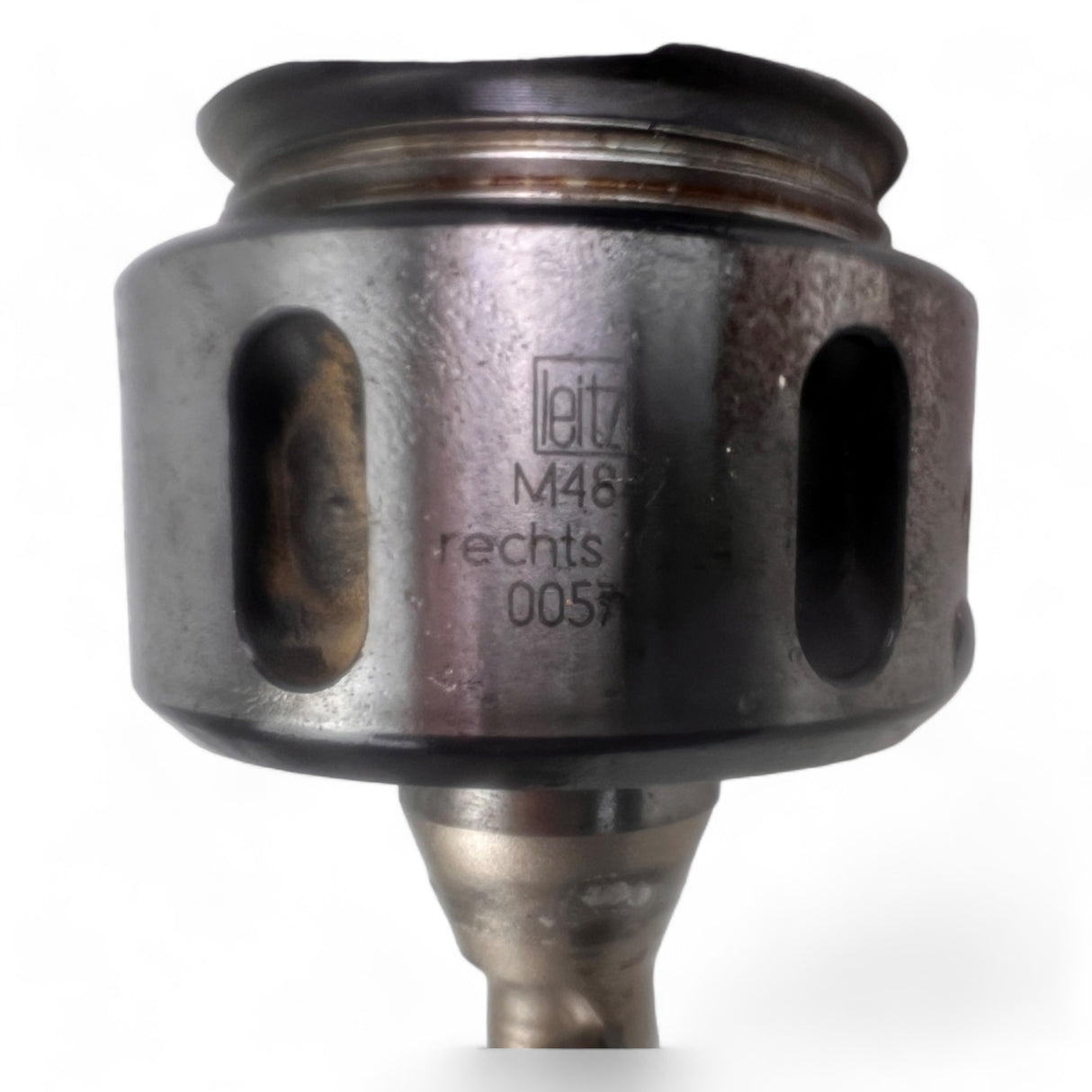 HSK 63 F  Spannfutter LEITZ mit DIA Schaftfräser 17 x 32 mm Z=2