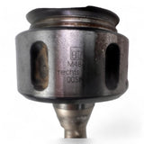 HSK 63 F  Spannfutter LEITZ mit DIA Schaftfräser 17 x 32 mm Z=2