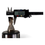HSK 63 F  Spannfutter LEITZ mit DIA Schaftfräser 17 x 32 mm Z=2
