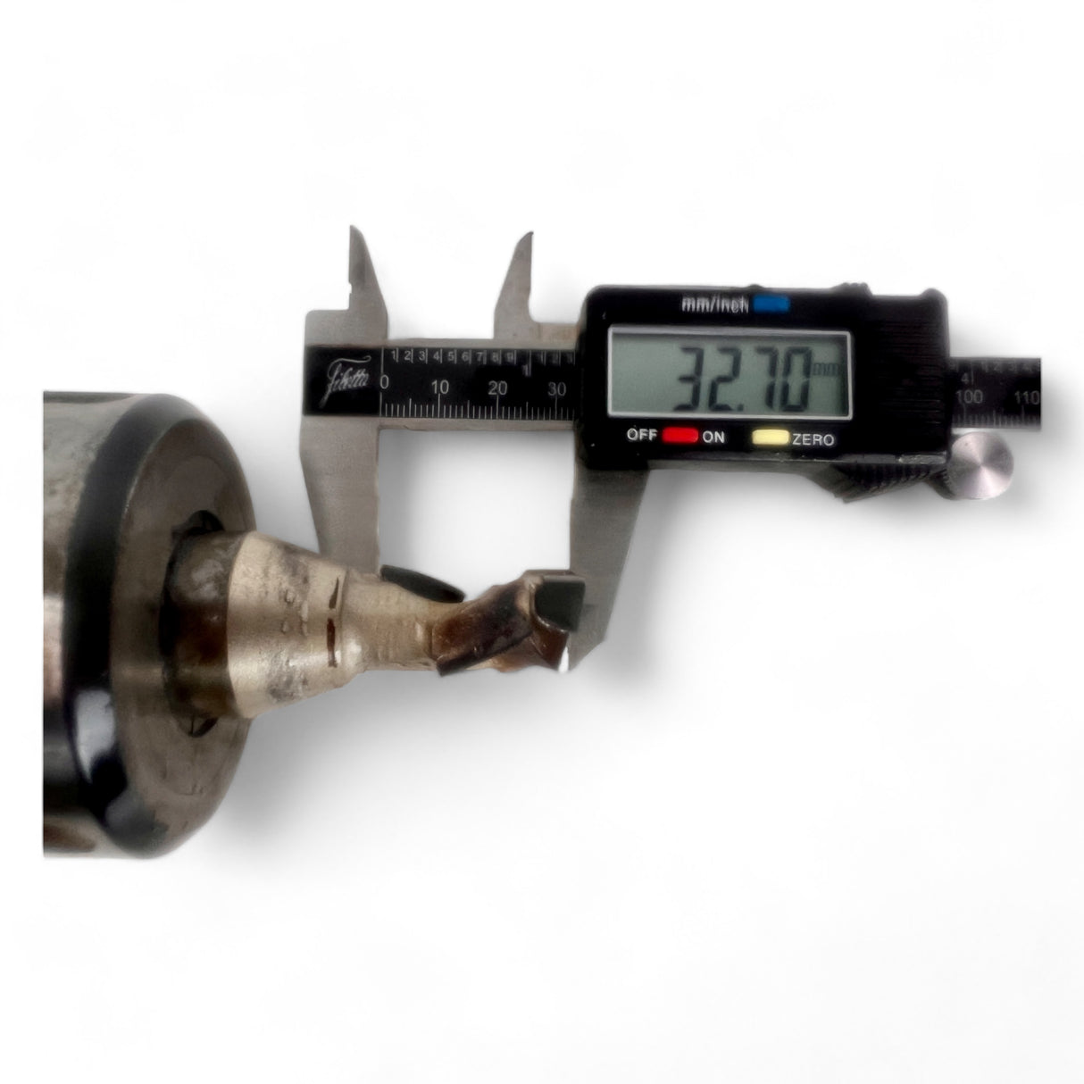 HSK 63 F  Spannfutter LEITZ mit DIA Schaftfräser 17 x 32 mm Z=2