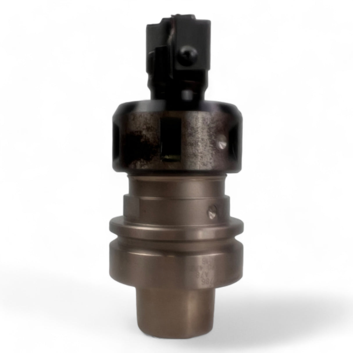 HSK 63 F  Spannfutter mit WPL HW Profilfräser Schaftfräser 24 x 30 mm Z=2