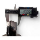 HSK 63 F  Spannfutter mit WPL HW Profilfräser Schaftfräser 24 x 30 mm Z=2