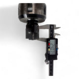 HSK 63 F  Spannfutter mit WPL HW Profilfräser Schaftfräser 24 x 30 mm Z=2