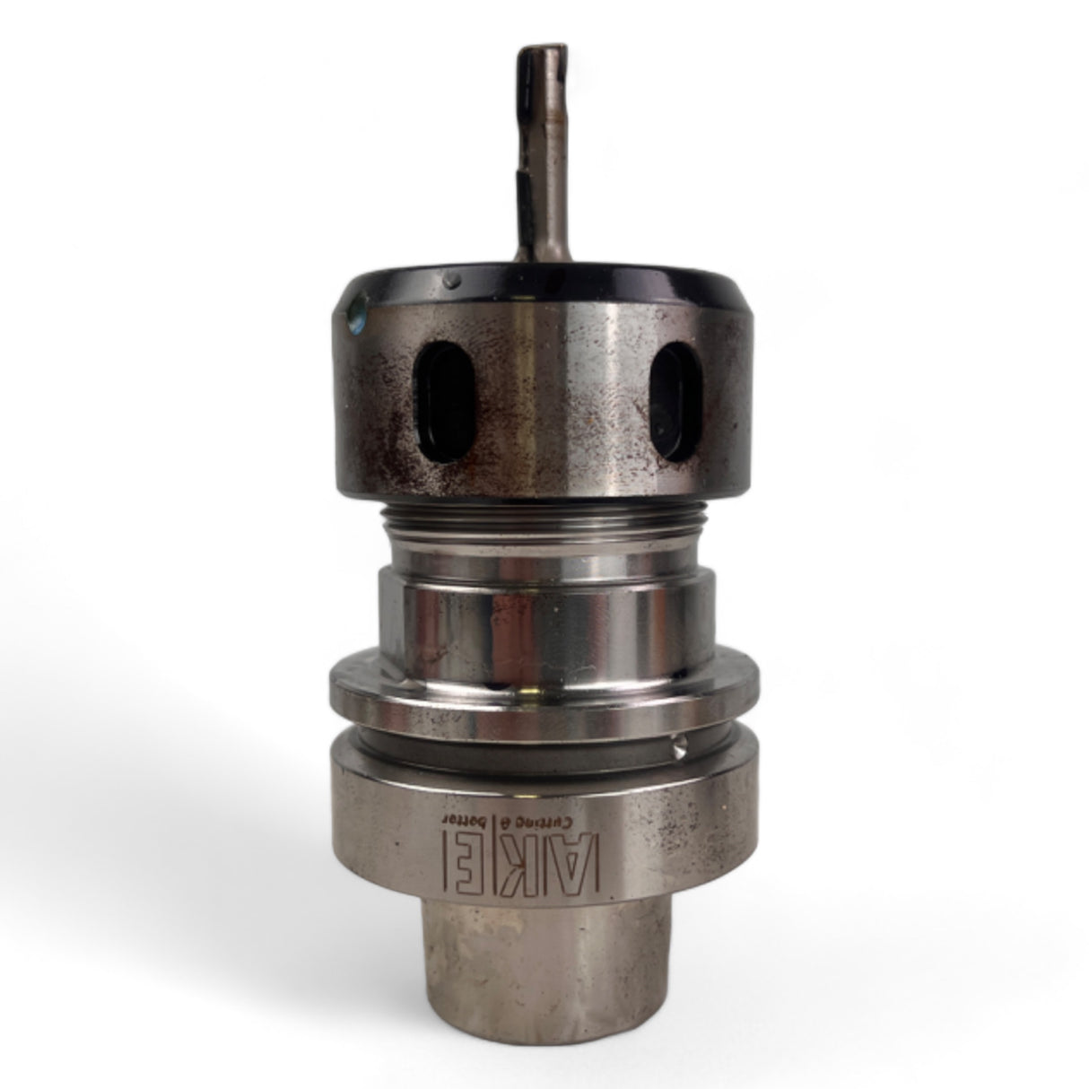 HSK 63 F  Spannfutter mit WPL HW Profilfräser Schaftfräser 27 x 7 mm Z=2