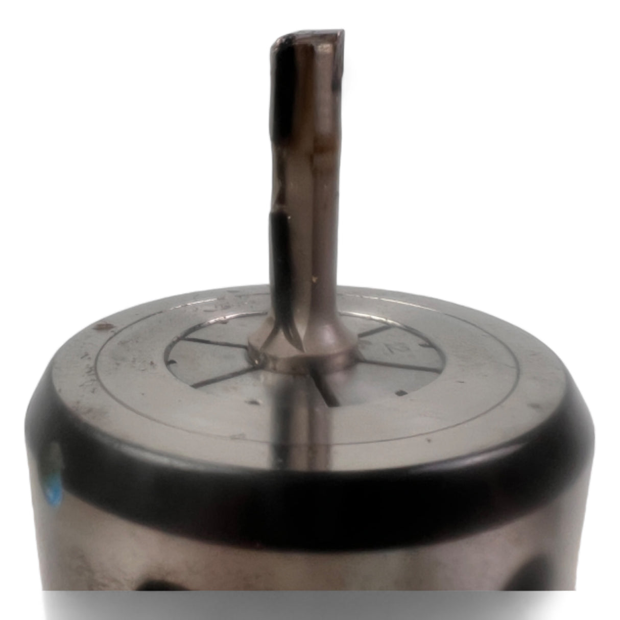 HSK 63 F  Spannfutter mit WPL HW Profilfräser Schaftfräser 27 x 7 mm Z=2