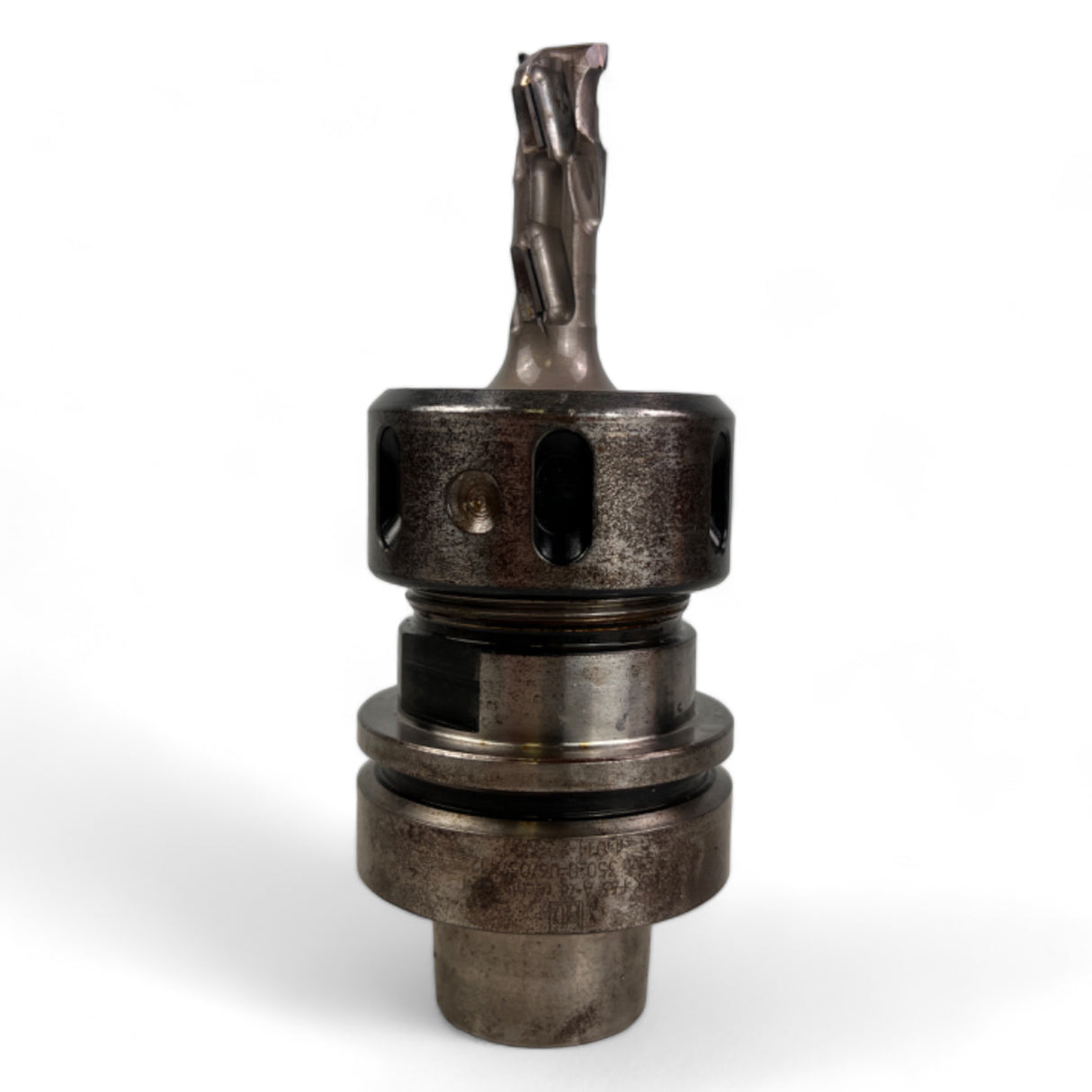 HSK 63 F Spannzangenfutter  DP Fräser 15 x 45  Z 3  AKE