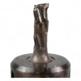 HSK 63 F Spannzangenfutter  DP Fräser 15 x 45  Z 3  AKE