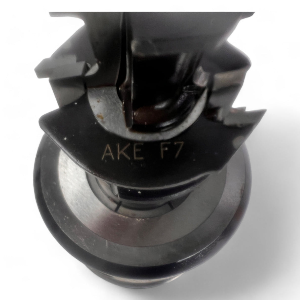 HSK 63 F Spannzangenfutter 2 HW Fräser 40x 2,5 mm Z=2 N=24.000