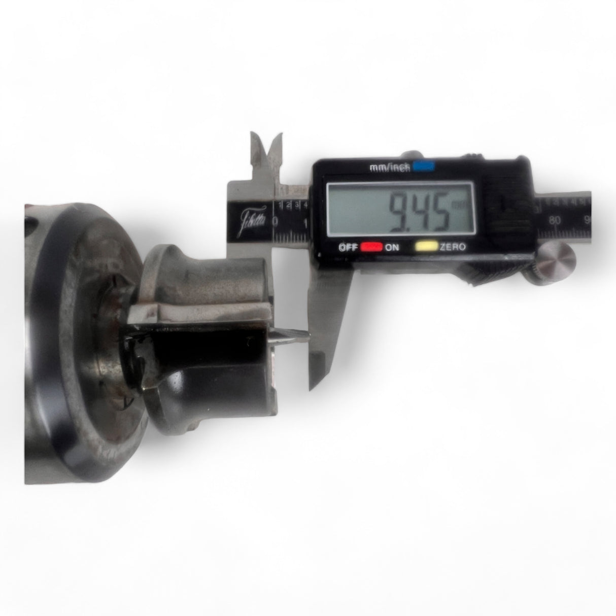 HSK 63 F Spannzangenfutter HW Fräser 41 x 24 mm Z=2