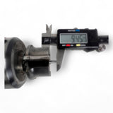 HSK 63 F Spannzangenfutter HW Fräser 41 x 24 mm Z=2