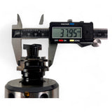 HSK 63 F Spannzangenfutter mit Spannzange und HW Multiprofilfräser D=30 L= 37 mm
