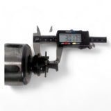 HSK 63 F Spannzangenfutter mit Spannzange und HW Multiprofilfräser D=30 L= 37 mm