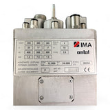 OMLAT IMA Hauptspindel 6058 980091 7,5 KW Spindel mit ( C Achse ) W-Achse