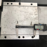 OMLAT IMA Hauptspindel 6058 980091 7,5 KW Spindel ohne ( C Achse ) W-Achse