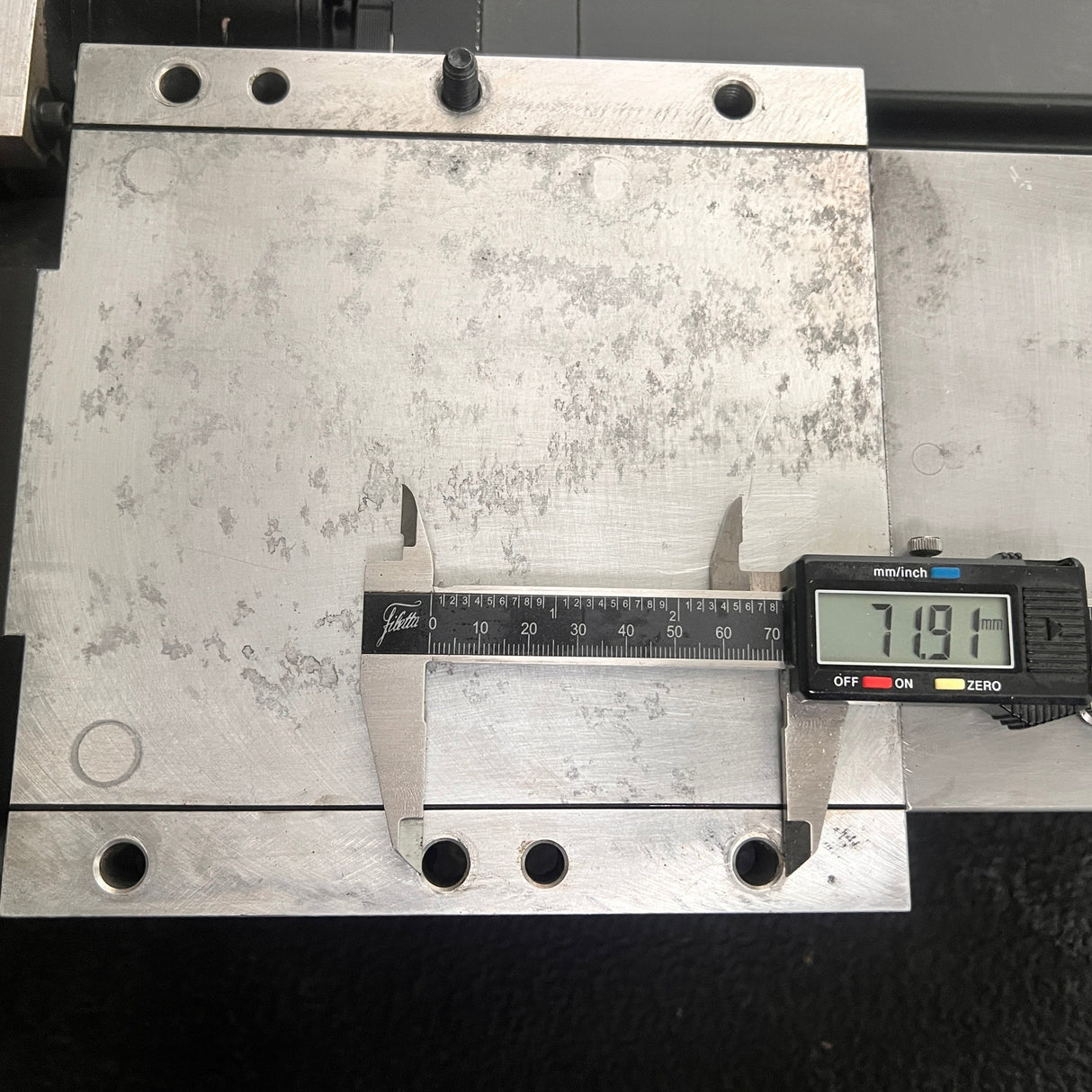 OMLAT IMA Hauptspindel 6058 980091 7,5 KW Spindel mit ( C Achse ) W-Achse