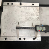 OMLAT IMA Hauptspindel 6058 980091 7,5 KW Spindel mit ( C Achse ) W-Achse