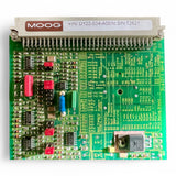 Moog D122-034-A001 c S/N T2621  Ventilsteuerkarte Battenfeld Servo Valve